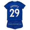 Conjunto (Camiseta+Pantalón Corto) Chelsea Havertz 29 Primera Equipación 2022-23 - Niño